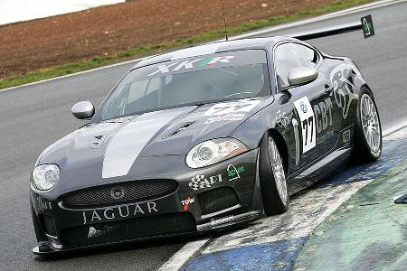 Am sechsten Mai gibt der neue Renner in Silverstone sein Renndebüt.