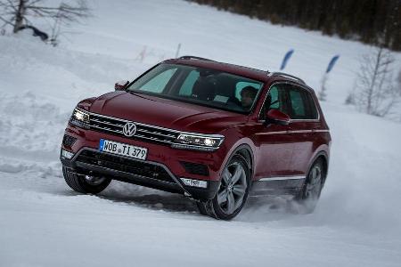 VW Tiguan