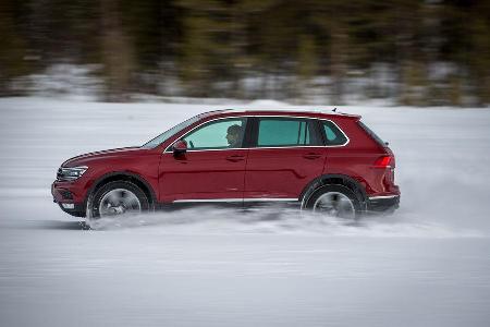 VW Tiguan