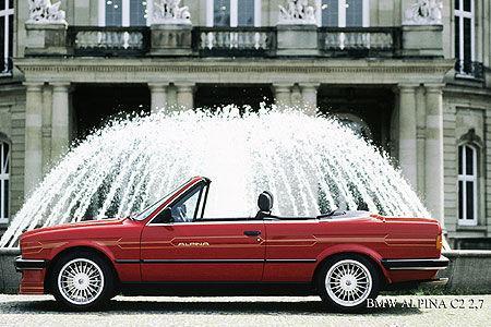 Alpina E30 C2