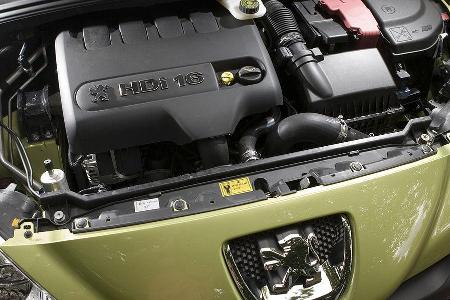 Der 136 PS starke Zweiliter-Diesel zieht kräftig durch und überzeugt mit guter Laufruhe.