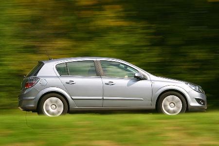 Allerdings darf man auch beim Opel-Vierventiler mit Common-Rail-Technik nicht mit gepflegten Manieren rechnen.