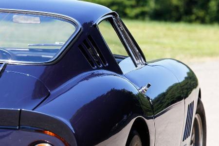 Ferrari 275 GTB/4, Seitenfhrung