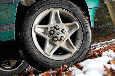 Range Rover 4.6 HSE, Rad, Felge