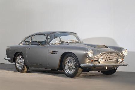 DB4, Seitenansicht