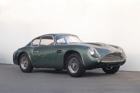 DB5, Frontansicht