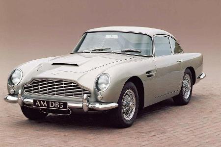 DB6, Seitenansicht