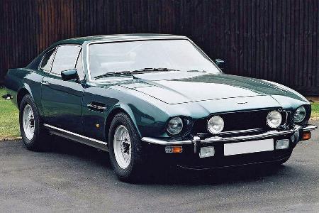 Lagonda, Seitenansicht