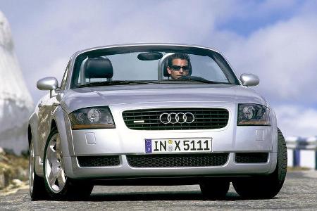 Audi TT Roadster,1999