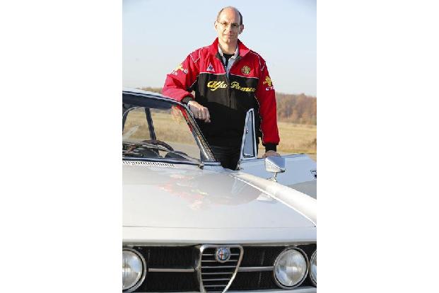 Alfa Romeo 1750 GTV