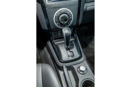 Isuzu D-Max, Ausfahrt, Gelände, Impression