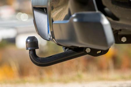 Isuzu D-Max, Ausfahrt, Gelände, Impression