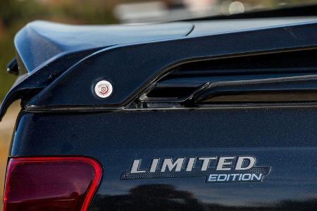 Isuzu D-Max, Ausfahrt, Gelände, Impression