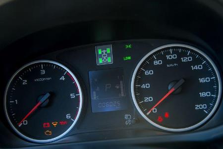 Mitsubishi L200 2,4 DI-D, Ausfahrt, Gelände, Impression