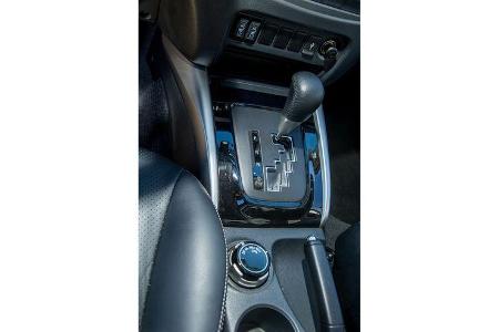 Mitsubishi L200 2,4 DI-D, Ausfahrt, Gelände, Impression