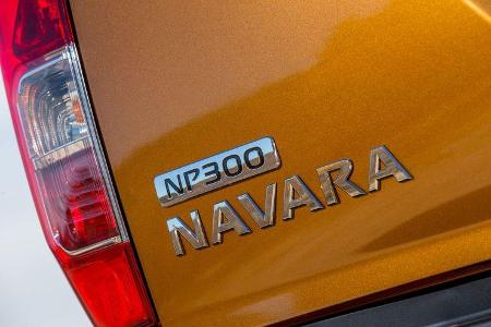 Nissan Navara NP300 2.3 dCi, Ausfahrt, Gelände, Impression