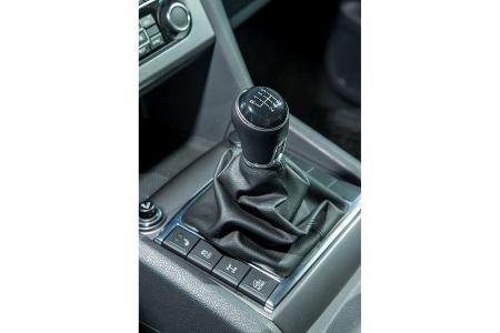 VW Amarok DC 2.0 TDI, Ausfahrt, Gelände, Impression