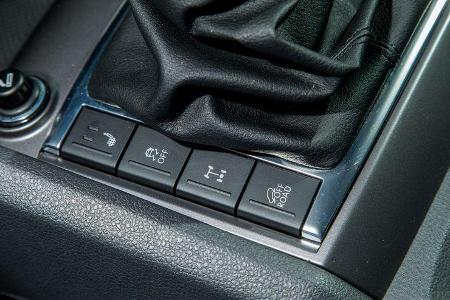 VW Amarok DC 2.0 TDI, Ausfahrt, Gelände, Impression