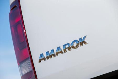 VW Amarok DC 2.0 TDI, Ausfahrt, Gelände, Impression