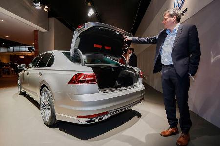 VW Phideon Sperrfrist 29.2.2016