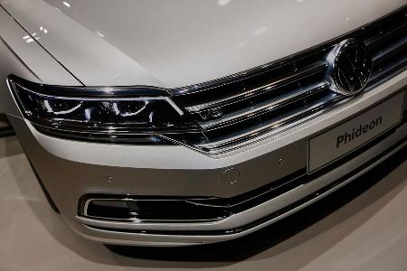 VW Phideon Sperrfrist 29.2.2016