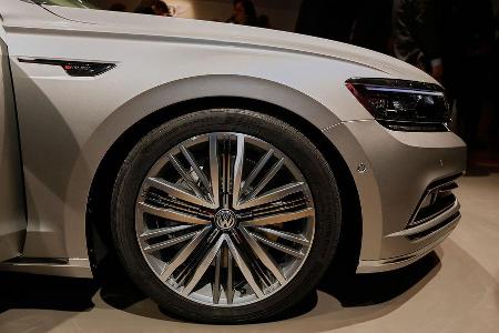 VW Phideon Sperrfrist 29.2.2016