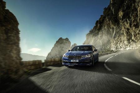 BMW M760Li, Audi S8 plus, Mercedes-AMG S 65, Alpina B7 Biturbo, Vergleich, Kaufberatung, 02/2016