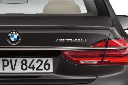 BMW M760Li, Audi S8 plus, Mercedes-AMG S 65, Alpina B7 Biturbo, Vergleich, Kaufberatung, 02/2016