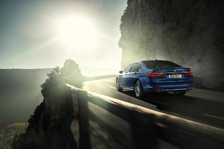 BMW M760Li, Audi S8 plus, Mercedes-AMG S 65, Alpina B7 Biturbo, Vergleich, Kaufberatung, 02/2016