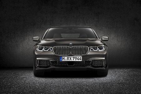 BMW M760Li, Audi S8 plus, Mercedes-AMG S 65, Alpina B7 Biturbo, Vergleich, Kaufberatung, 02/2016