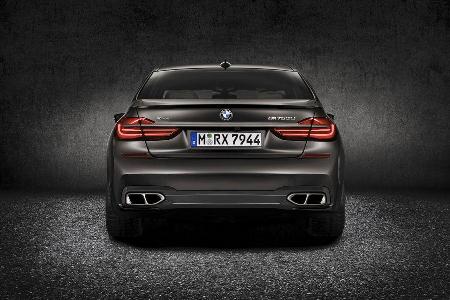 BMW M760Li, Audi S8 plus, Mercedes-AMG S 65, Alpina B7 Biturbo, Vergleich, Kaufberatung, 02/2016