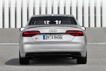 BMW M760Li, Audi S8 plus, Mercedes-AMG S 65, Alpina B7 Biturbo, Vergleich, Kaufberatung, 02/2016