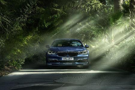 BMW M760Li, Audi S8 plus, Mercedes-AMG S 65, Alpina B7 Biturbo, Vergleich, Kaufberatung, 02/2016