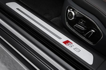 BMW M760Li, Audi S8 plus, Mercedes-AMG S 65, Alpina B7 Biturbo, Vergleich, Kaufberatung, 02/2016