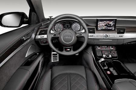 BMW M760Li, Audi S8 plus, Mercedes-AMG S 65, Alpina B7 Biturbo, Vergleich, Kaufberatung, 02/2016