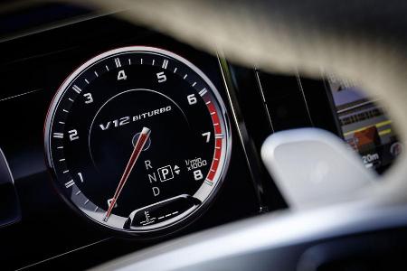 BMW M760Li, Audi S8 plus, Mercedes-AMG S 65, Alpina B7 Biturbo, Vergleich, Kaufberatung, 02/2016