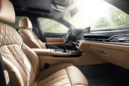 BMW M760Li, Audi S8 plus, Mercedes-AMG S 65, Alpina B7 Biturbo, Vergleich, Kaufberatung, 02/2016