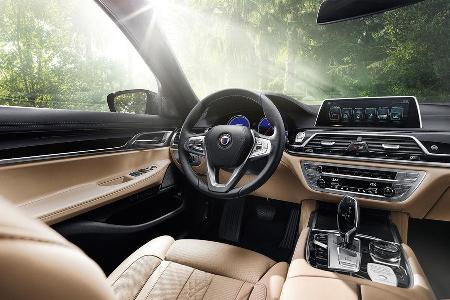 BMW M760Li, Audi S8 plus, Mercedes-AMG S 65, Alpina B7 Biturbo, Vergleich, Kaufberatung, 02/2016