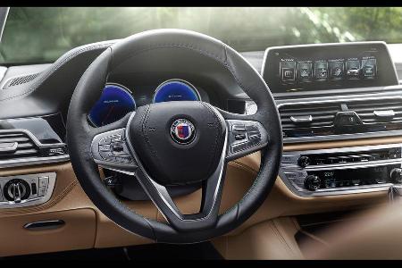 BMW M760Li, Audi S8 plus, Mercedes-AMG S 65, Alpina B7 Biturbo, Vergleich, Kaufberatung, 02/2016