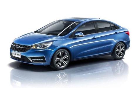 Chery Arrizo 5