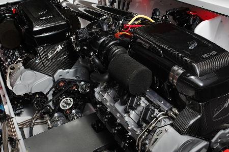 Cigarette Racing 50' Vision GT Concept Mercedes AMG