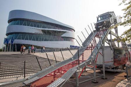10 Jahre Mercedes-Benz Museum