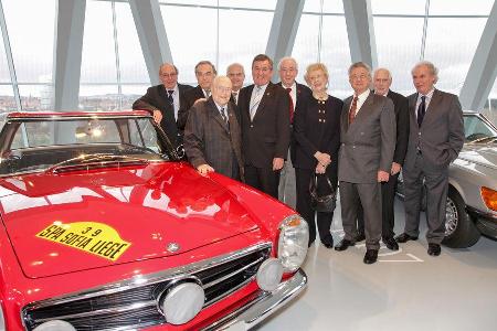 10 Jahre Mercedes-Benz Museum