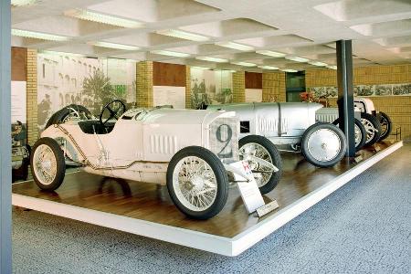 10 Jahre Mercedes-Benz Museum