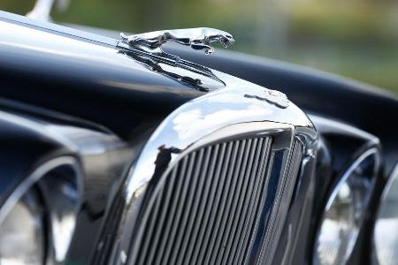 Jaguar 420 G, Khlergrill