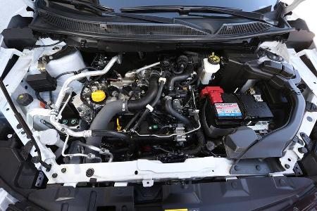 Nissan Qashqai 1.2 DIG-T, Motor