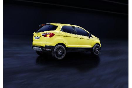 Ford Ecosport 1.0 Ecoboost