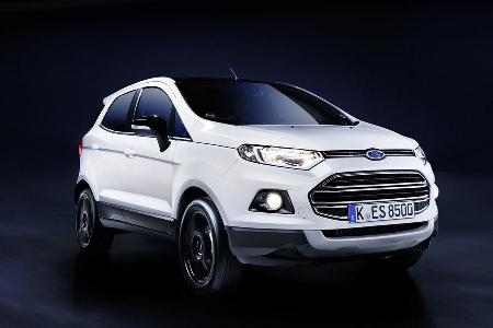 Ford Ecosport 1.0 Ecoboost