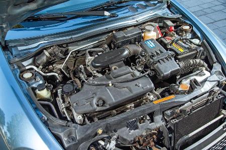 Daihatsu Copen, Motor