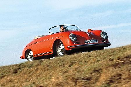Porsche 356 Speedster (1954), Motor Klassik Award 2013